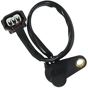 Sensor de velocimetro velocidade CG125 CG125I CG150 Cargo Fan Titan Start 2014 a 2018