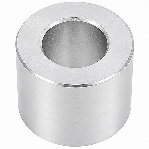 Bucha espaçador rolamentos roda traseira esquerdo CG150 CG160 Fan Titan Start Sport Cargo