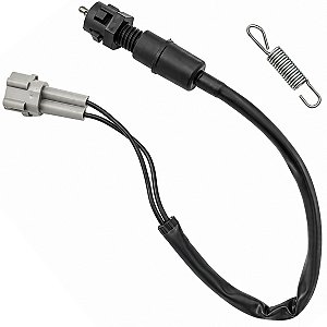 Interruptor sensor stop do freio traseiro cebolinha FZ150 Fazer 2023 em diante