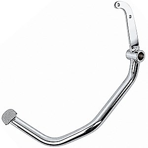 Pedal de freio traseiro Biz110 Biz125  2011 a 2017