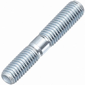 Prisioneiro parafuso do escape Biz110 Pop110 CRF110 8x8x50