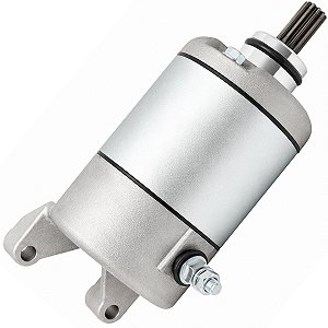 Motor de partida arranque YS250 Fazer 2006 a 2011 XTZ250 Lander Tenere 2007 a 2012