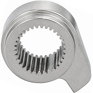 Limitador rosca engrenagem mola do pedal de partida Pop110 Biz110 2016 a 2024 CRF110 2013