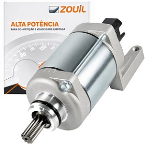 Motor de partida arranque YS250 FZ250 Fazer 2012 em diante XTZ250 Lander Tenere 2013 em diante Zouil
