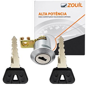 Trava do banco YS250 Fazer 2006 a 2015 Zouil