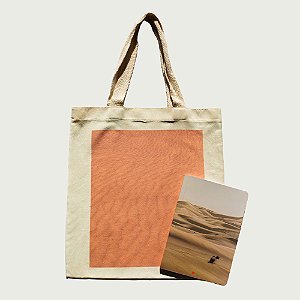 KIT Moleskine + Tote Bag