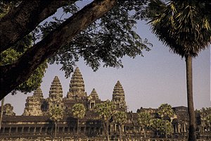 Print Angkor Wat 1