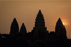 Print Angkor Wat 8