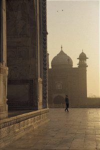 Print Taj Mahal India 1