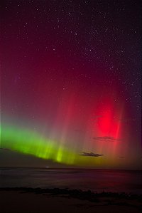 Print Aurora Austral