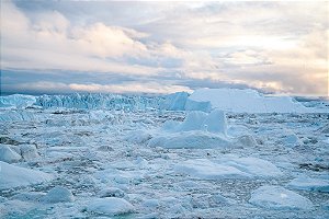 Print Iceberg Groenlandia 1