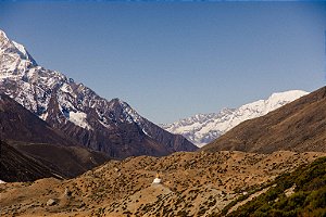 Print Everest Base Camp 2