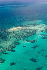 Print Grande Barreira de Corais Australia 1