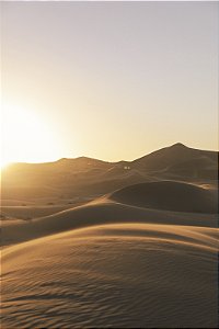Print Deserto Sahara 9