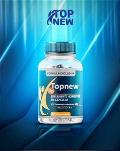 TopNew Lip Original Suplemento Alimentar