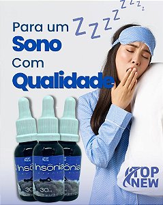 Insônia Topnew