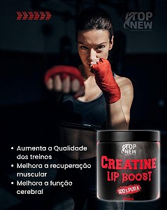 Creatina Pura Lip Boost