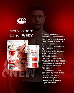 TopNew Whey 100% Pure