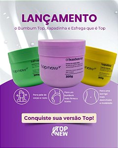 Combo gel modelador - Topnew