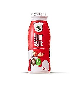 Iogurte de Morango 170g - Annora