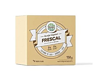 Queijo Vegano Frescal 150g - Annora