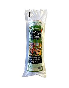 Linguiça Vegana Tipo Caprese 250g - Vegabom