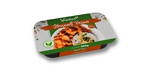 Strogonoff Vegano 1 Kg - Vegabom