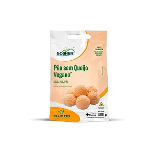 Pão Sem Queijo 400g - Goshen