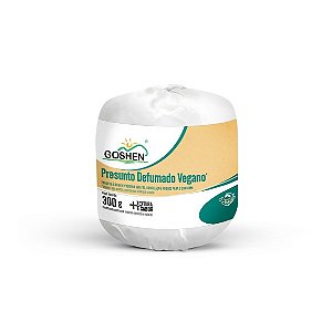 Presunto Defumado 300g - Goshen