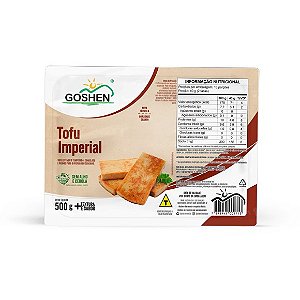 Tofu Imperial 500g - Goshen