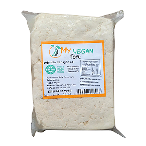 Tofú Fresco 1Kg - My Vegan