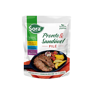 Pronto e Saudavel File 200g - Sora