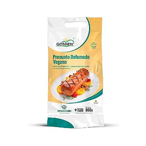 Tender (Presunto Defumado) 900g - Goshen
