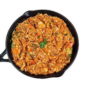 Jaca Desfiada 1kg - Vegabom