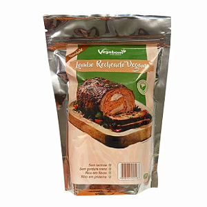 Lombo Recheado 250g - Vegabom