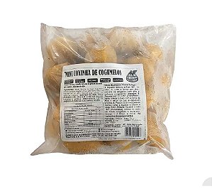 Mini Coxinha de Cogumelo 300g - Casa da Coxinha