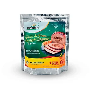 PEITO DE PERU RECHEADO 900g