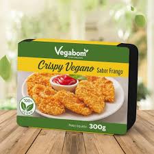 CRISPY VEGANO SABOR FRANGO 300g