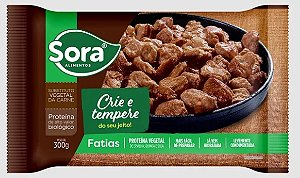 Sora crie e tempere fatia 300g