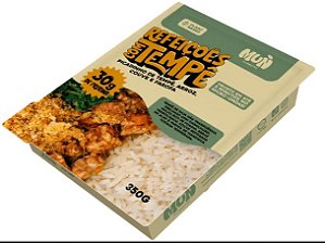Refeição picadinho 350g Mun