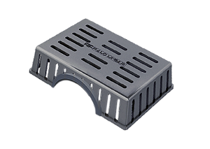 Elleve - Grade Retentora P/ Sifao Horizontal - 3400 - Ralo Linear