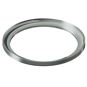Elleve - Porta Grelha Redondo 100Mm Polida - 4183 - Ralo Linear