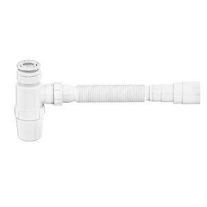 Sifão Ajustável 7/8",1.1/4",1.1/2" X Dn38, D40, Dn48, Dn50 - B5007C5013 - Celite