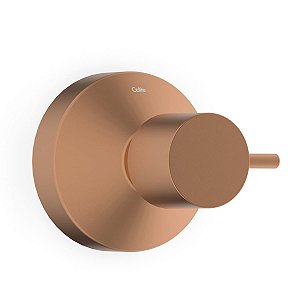 Acabamento Registro Base Reforma 1.1/4 E 1.1/2 Basic Rose Gold Matte - B5040C7R2B - Celite