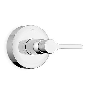 Acabamento De Registro Para Base Reforma De 1.1/4 E 1.1/2 Lix Cromado - B5017F7Cr0 - Celite