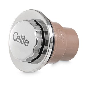 Valvula De Escoamento Para Banheira Celite - B2005Bvcr0 - Celite