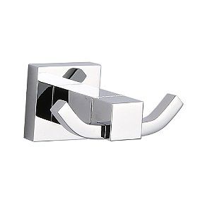 Cabide Duplo - Wj-2062-Be-Cr - Jiwi