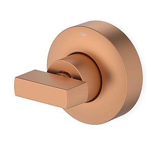Acabamento De Registro Para Base Docol 1/2, 3/4, 1 Flow Rose Gold Matte - B5024F3R20 - Celite