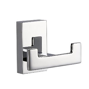 Cabide Duplo - Wj-2062-Md-Cr - Jiwi