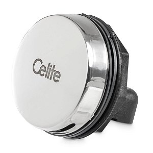 Valvula De Alimentacao Com Ladrao Para Banheira Celite - B2006Bvcr0 - Celite